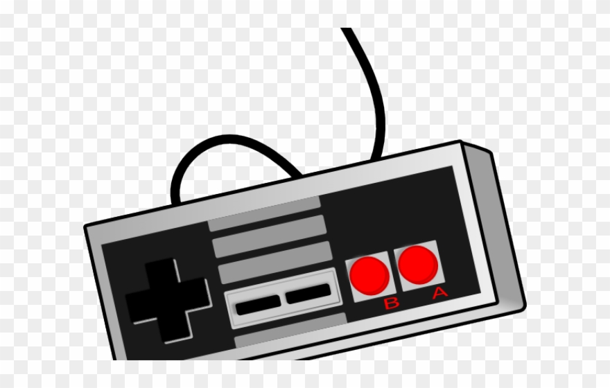 880x560 Gamepad Clipart Nintendo