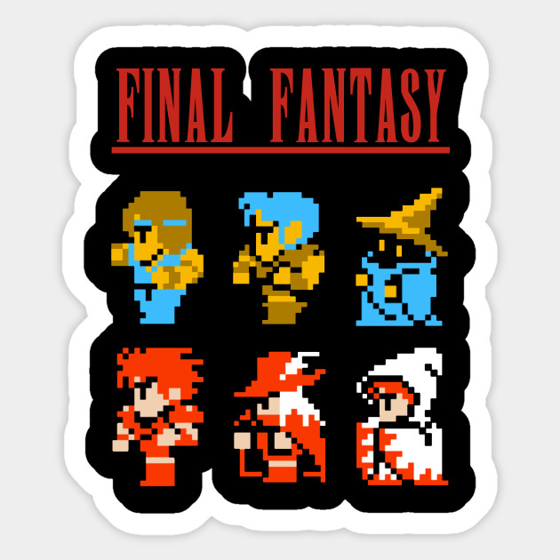 630x630 Final Fantasy