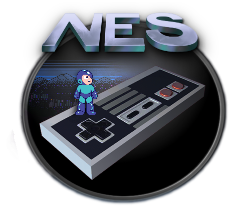 485x431 Nes Icon