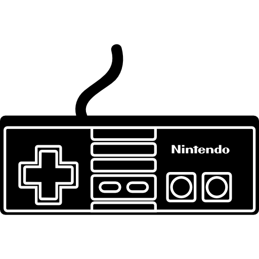 Nes Icon at Vectorified.com | Collection of Nes Icon free for personal use