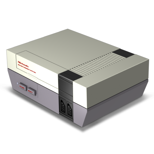 512x512 Console Icons, Free Icons In Nes