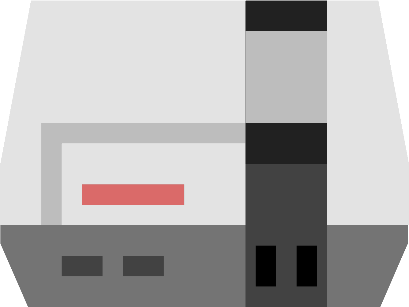 1335x1002 Download Nintendo Entertainment System Icon Free Download Png