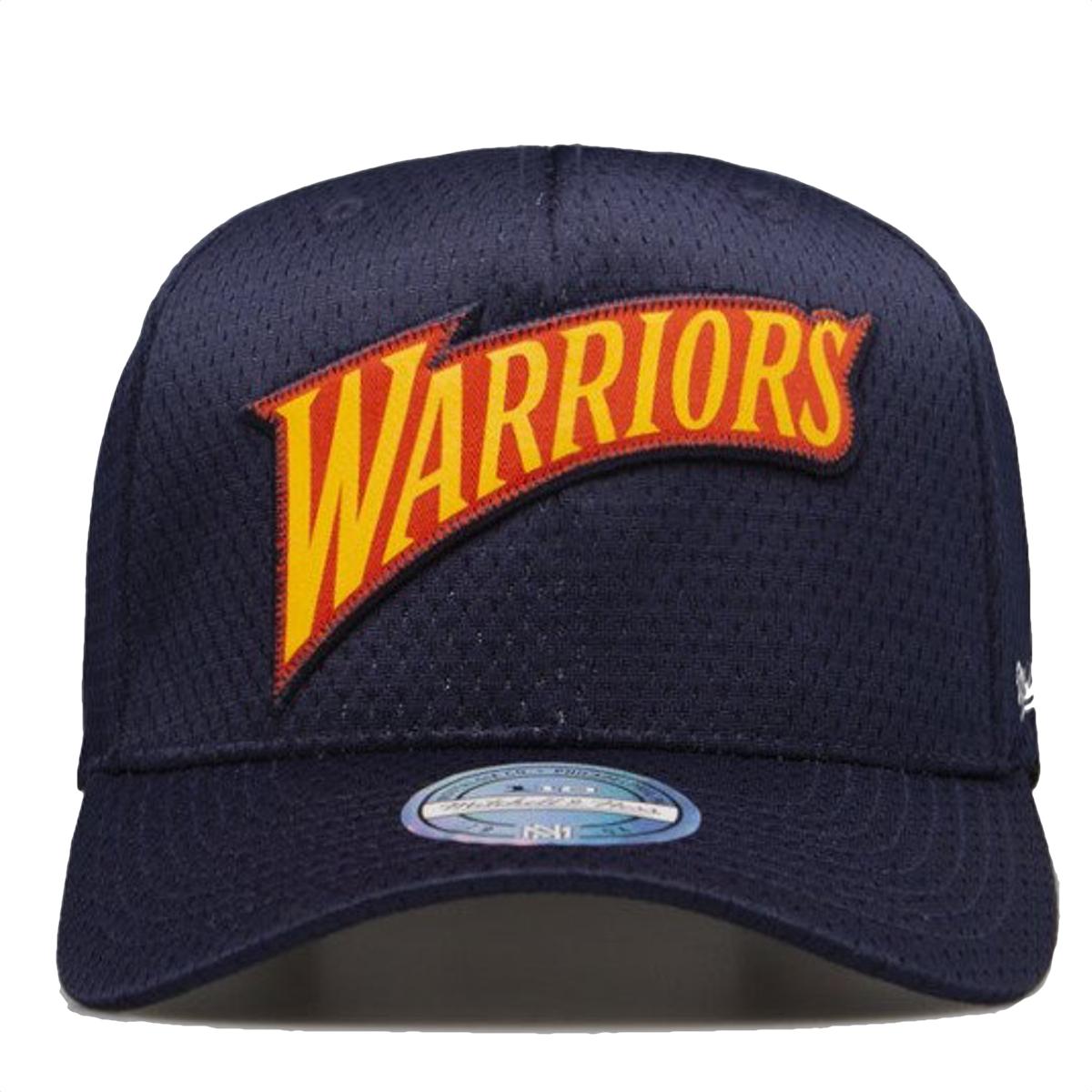1200x1200 Baseball Cap Mitchell And Ness Icon Nba Gs Warriors