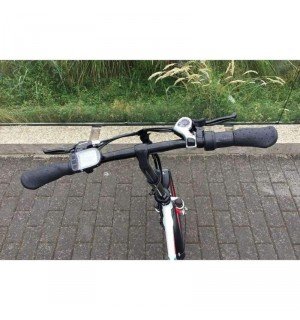 300x320 Ness Icon Pedal Assisttwist Throttle Folding Electric Bicycle