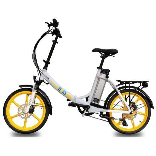 520x520 Ness Icon Folding Electric Bike Electric Bike Revolution
