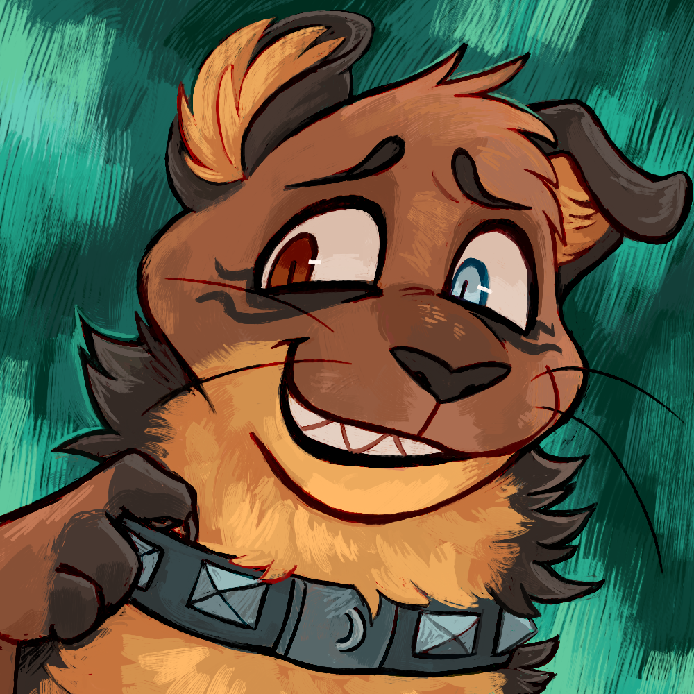 1000x1000 Ness Painted Icon