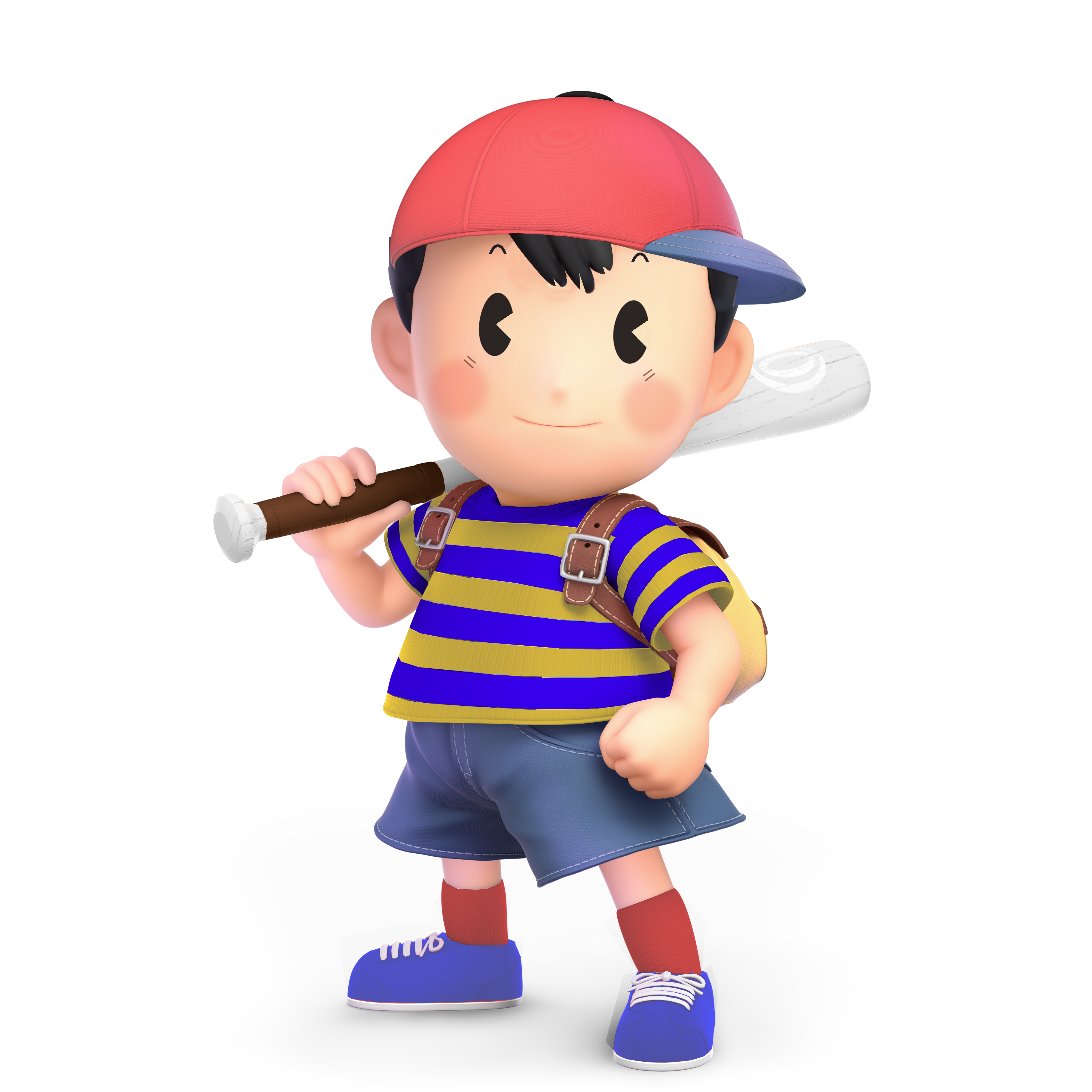 4000x4000 So I Edited Ness' New Smash Icon To Look Like Another Certain