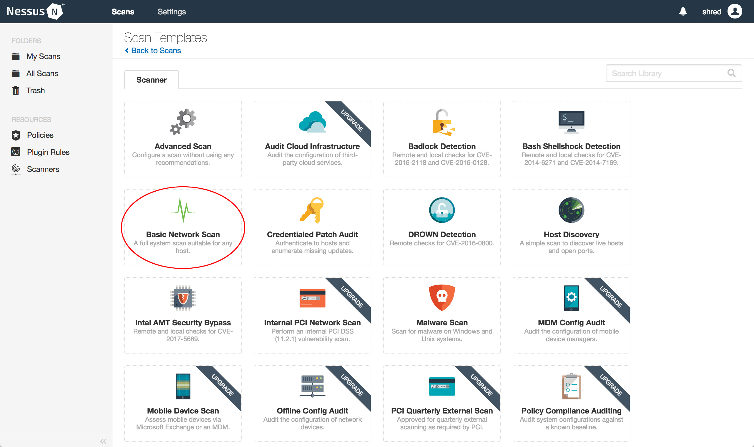 2562x1521 Nessus Home Scanning Your Network For Vulnerabilities Diy Home Tech