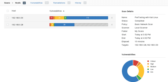 551x271 A Brief Introduction To The Nessus Vulnerability Scanner