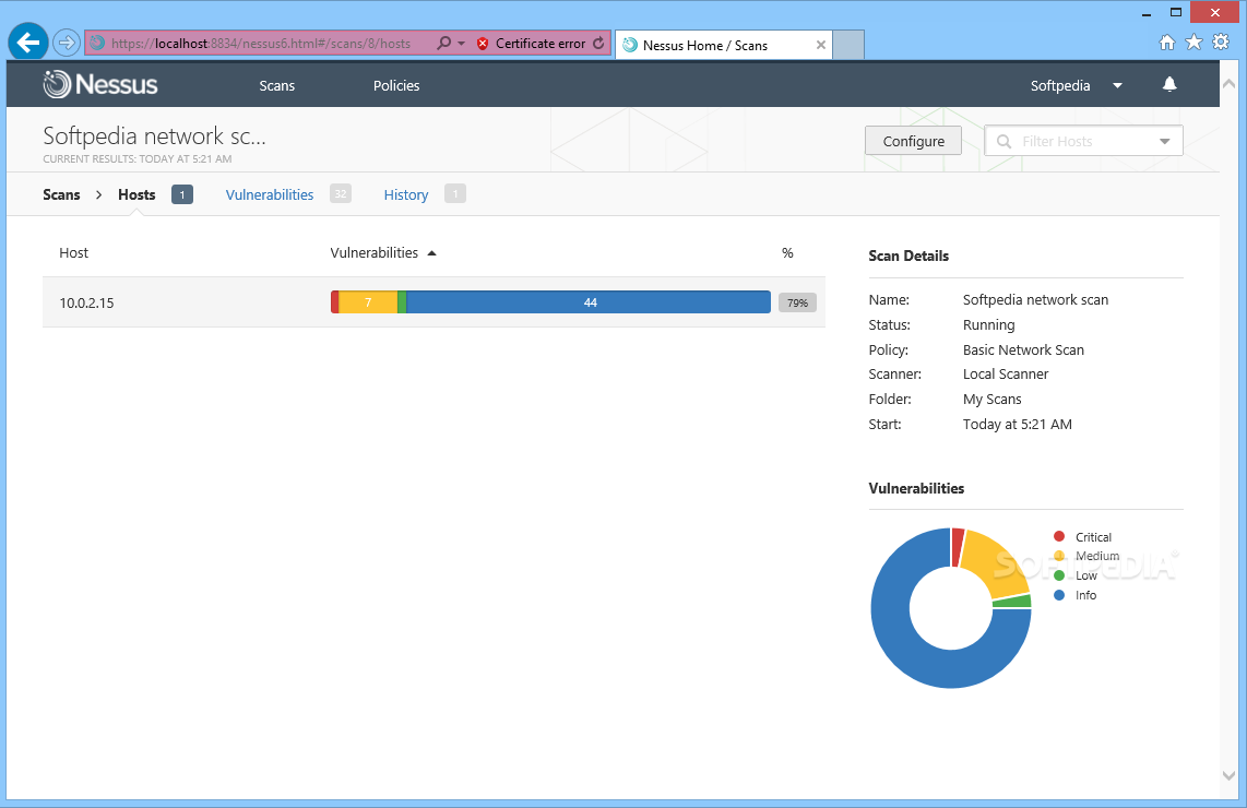 how to use nessus in kali how to use nessus in kali