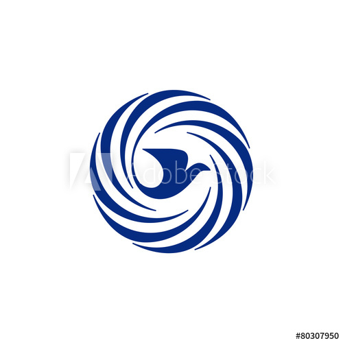 500x500 Bird And Nest Icon