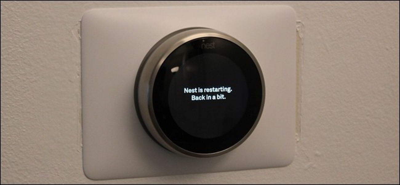 1300x602 How To Restart Your Nest Thermostat If It Becomes Unresponsive