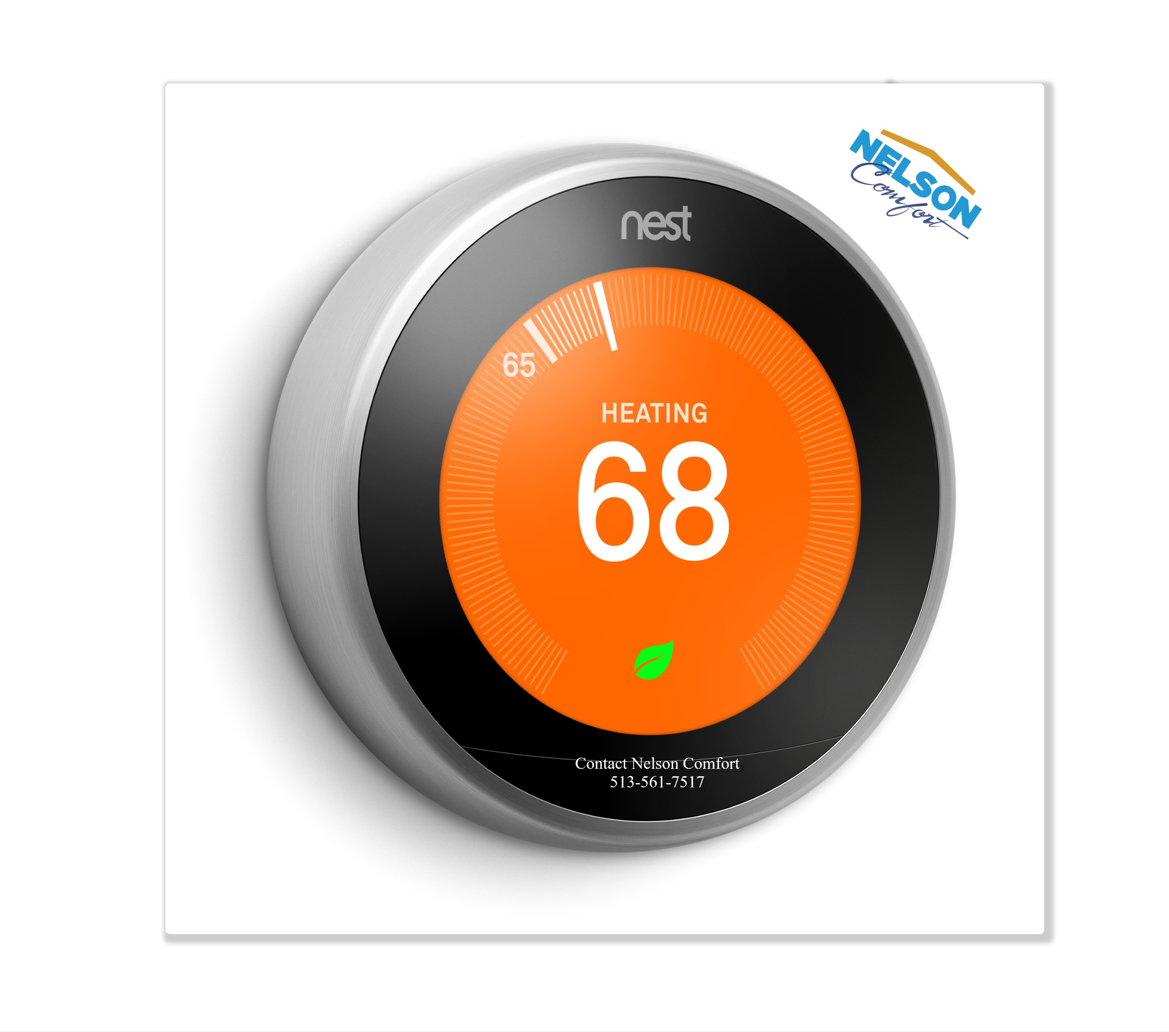 4096x3616 Nest Thermostat Saves Money While Your On Vacation Nelson Comfort