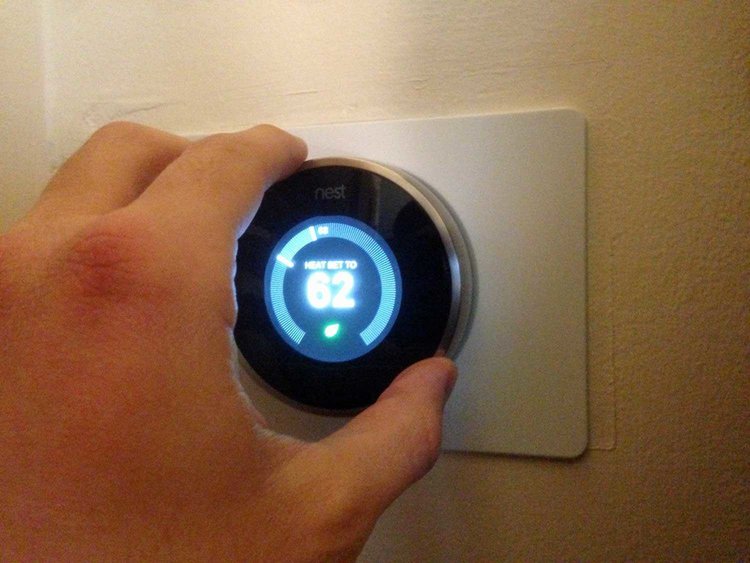 750x563 Nest Thermostat Problem