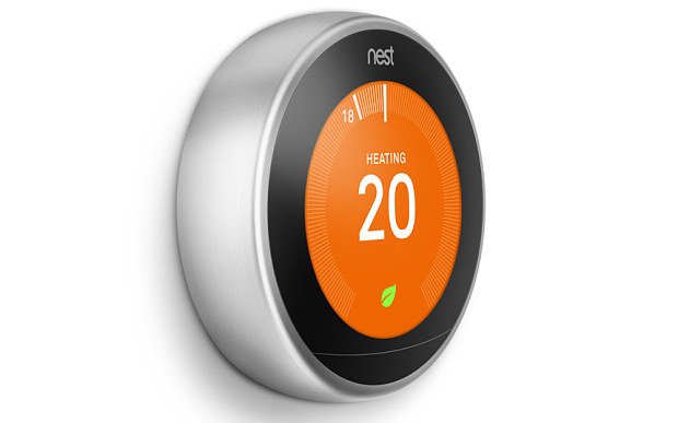 620x387 New Nest Learning Thermostat Controls Your Hot Water As Well As