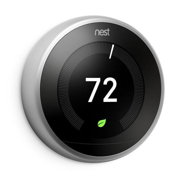600x600 Google Nest Learning Thermostat Generation Bge Marketplace