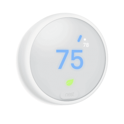 Nest Thermostat Icon at Vectorified.com | Collection of Nest Thermostat ...