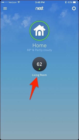 How To View Your Nest Thermostat's Usage History 325x576 How To View Your Nest Thermostat's Usage History