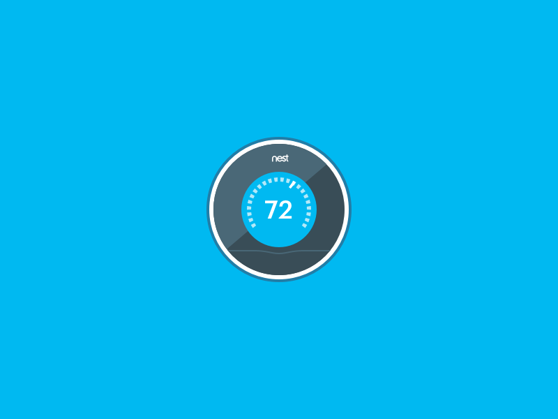 Nest Thermostat Icon 800x600 Nest Thermostat Icon