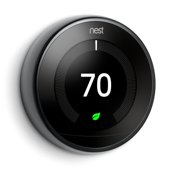 Nest Thermostat Icon at Vectorified.com | Collection of Nest Thermostat