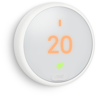 Google Nest Thermostat E Telus 330x330 Google Nest Thermostat E Telus
