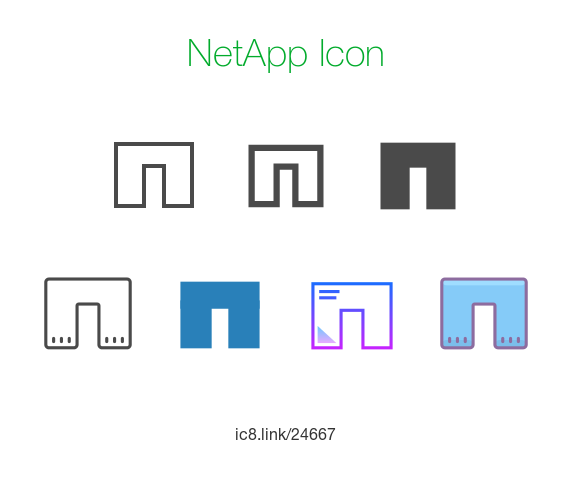 572x495 Netapp Icon
