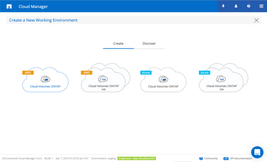 533x324 Oncommand Cloud Manager For Cloud Volumes Ontap