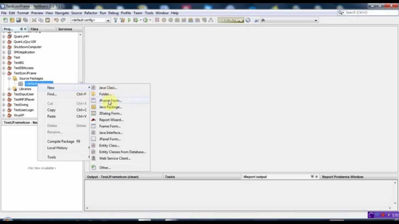 1280x720 How To Set Icon For Jframe