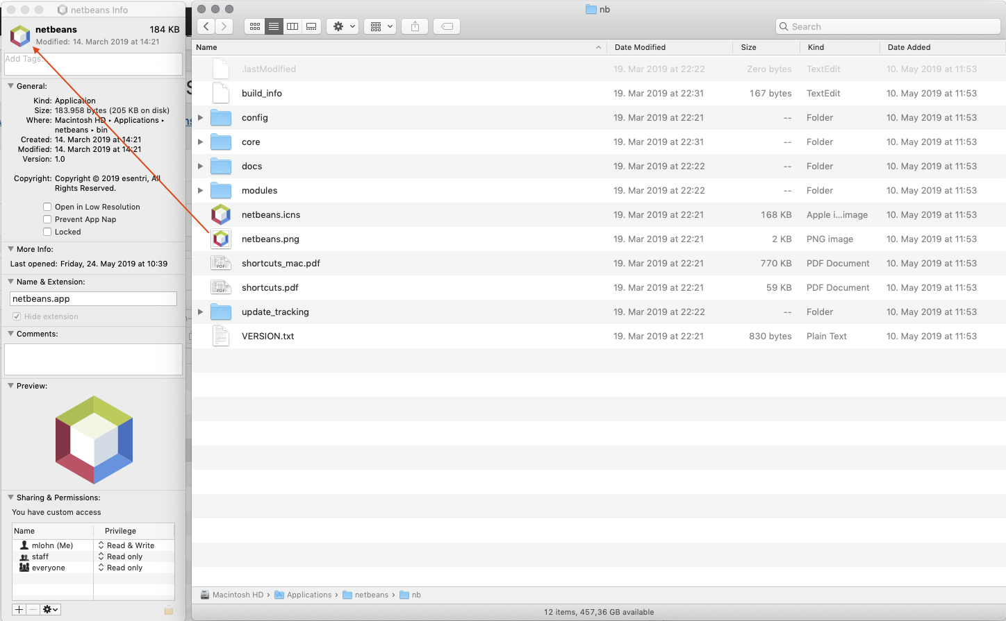 1448x895 Install Apache Netbeans On Macos
