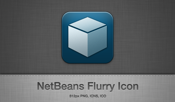 600x350 Netbeans Icon Issue