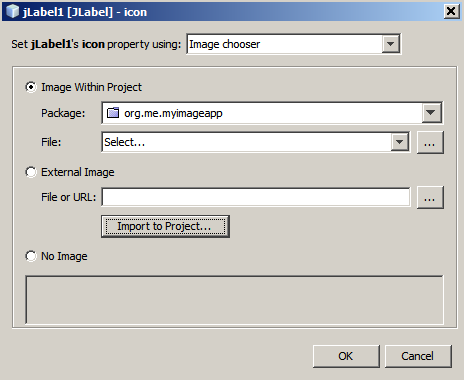 464x380 Handling Images In A Java Gui Application