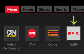 280x180 How To Search Watch Netflix With Dish Satellite