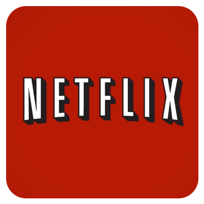 400x400 Netflix App Icon