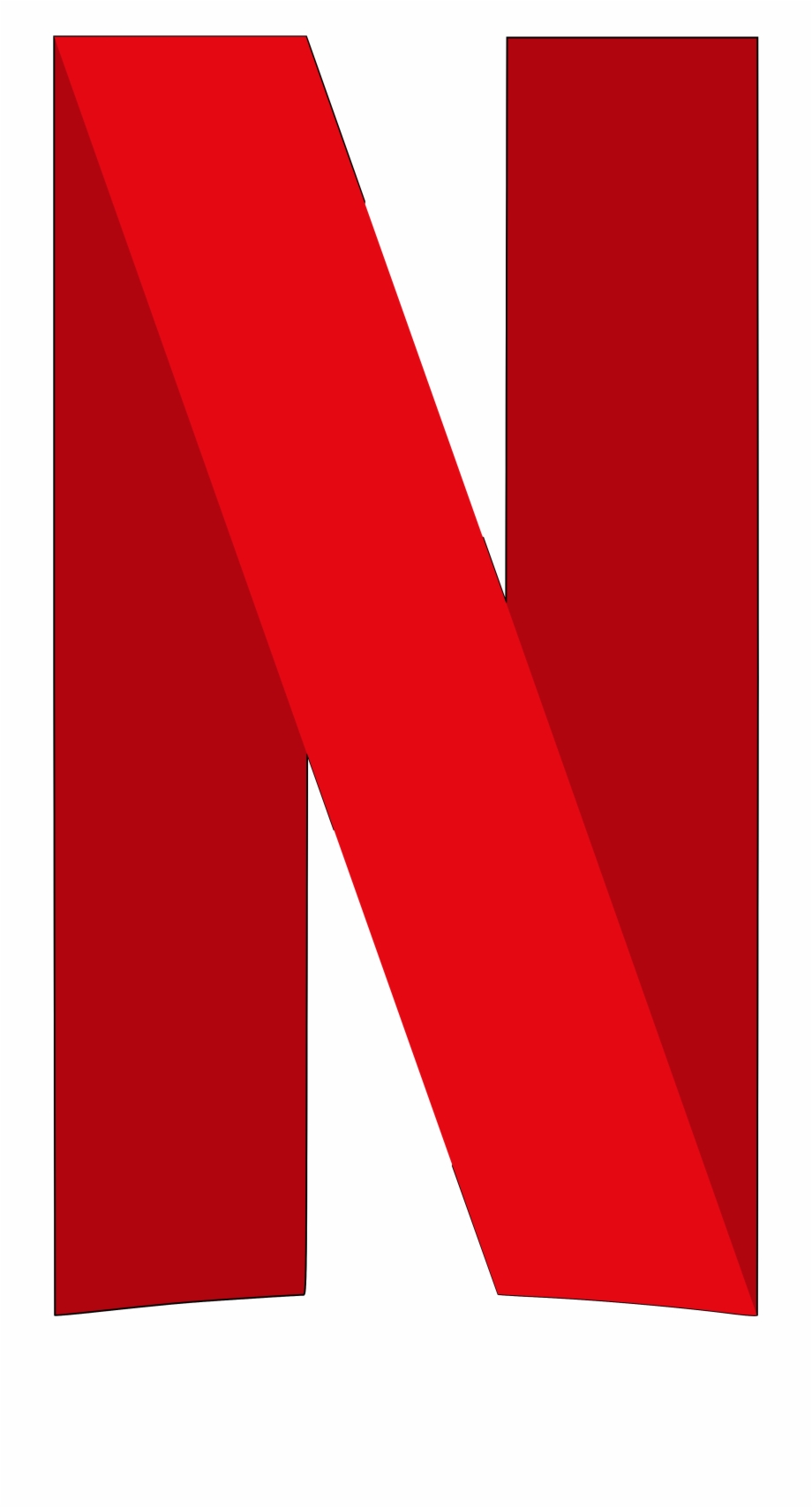 Netflix App Icon at Vectorified.com | Collection of Netflix App Icon ...