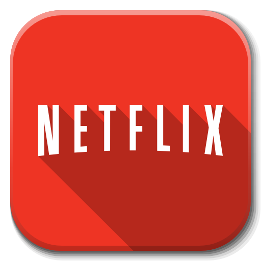 512x512 Apps Netflix Icon Flatwoken Iconset Alecive