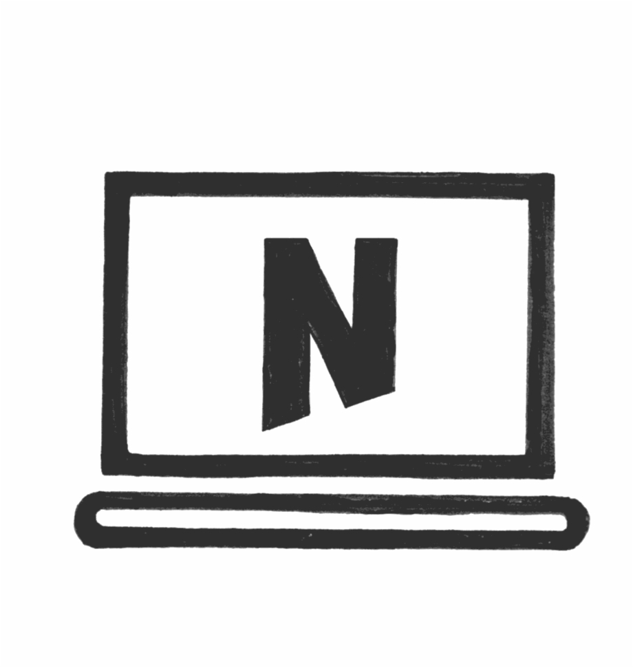 920x971 Website Netflix Icon Transparent