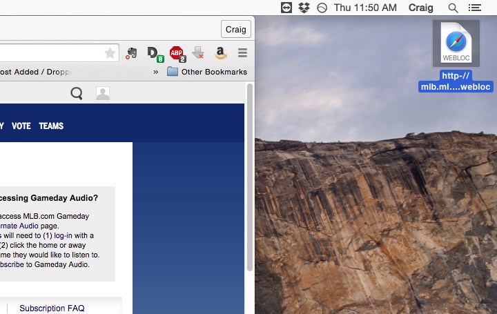 720x455 How To Create Desktop Shortcuts To Websites On Mac