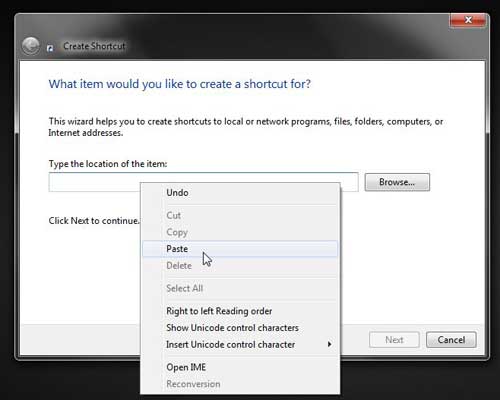 500x400 How To Create A Desktop Shortcut For A Website In Windows