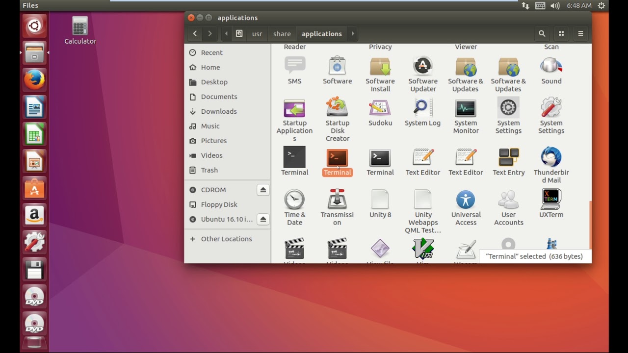 1280x720 How To Create Desktop Icon In Linux Ubuntu