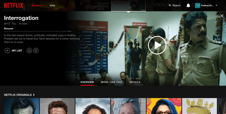880x443 Complete Netflix Keyboard Shortcuts