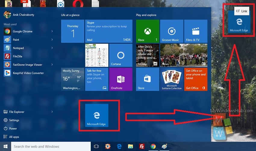 850x501 How To Run Uwp Apps On Startup On Windows Mywindowshub