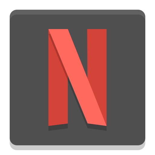 512x512 Netflix Icon Free Of Papirus Apps