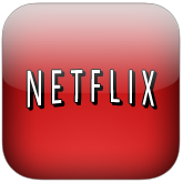 165x165 Netflix Shortcut Icon Download