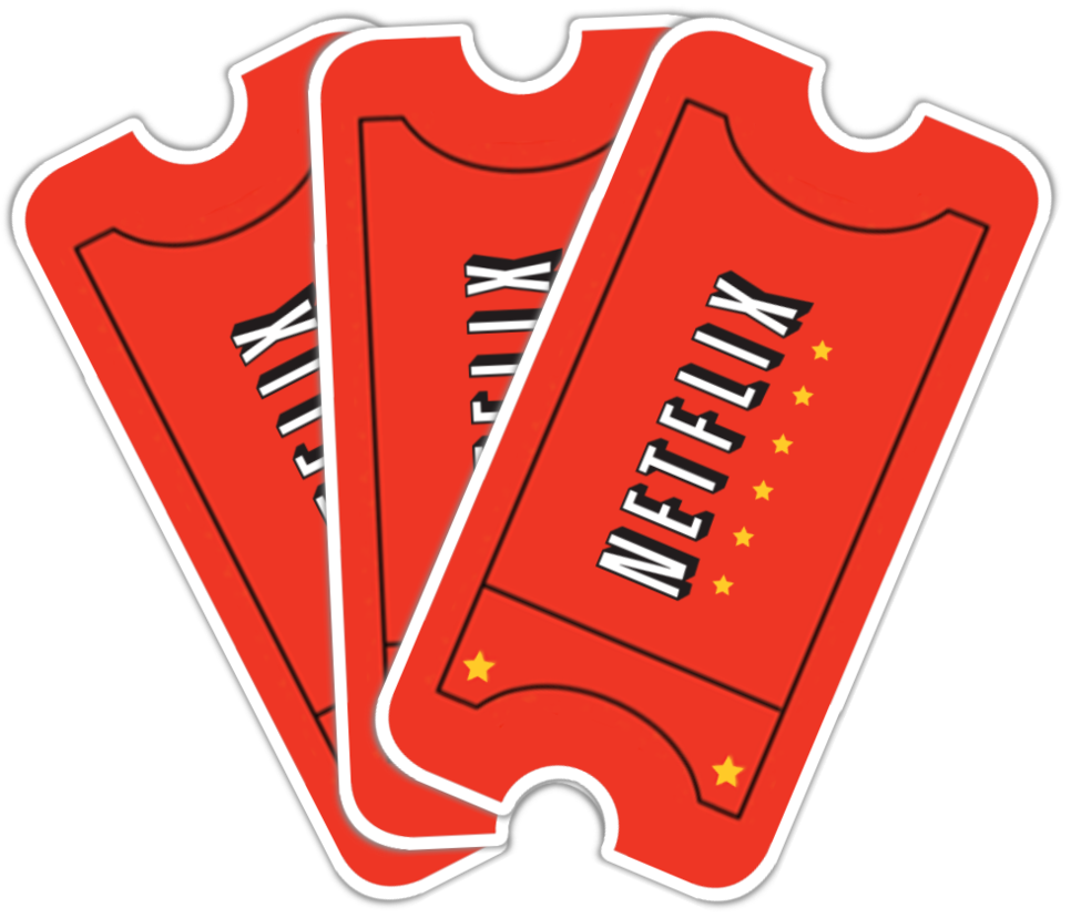 966x828 Download Nasdaqnflx Icons Netflix Computer Line Red Hq Png Image