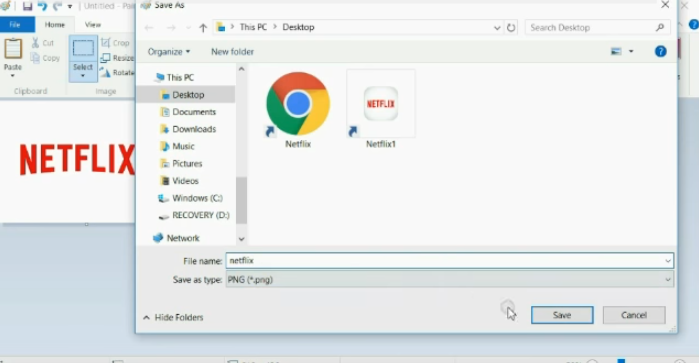 699x363 Cfm Fuelgaming How To Setup A Netflix Desktop Icon Shortcut