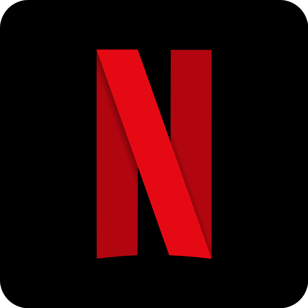Netflix Icon File At Vectorified Com Collection Of Netflix Icon File