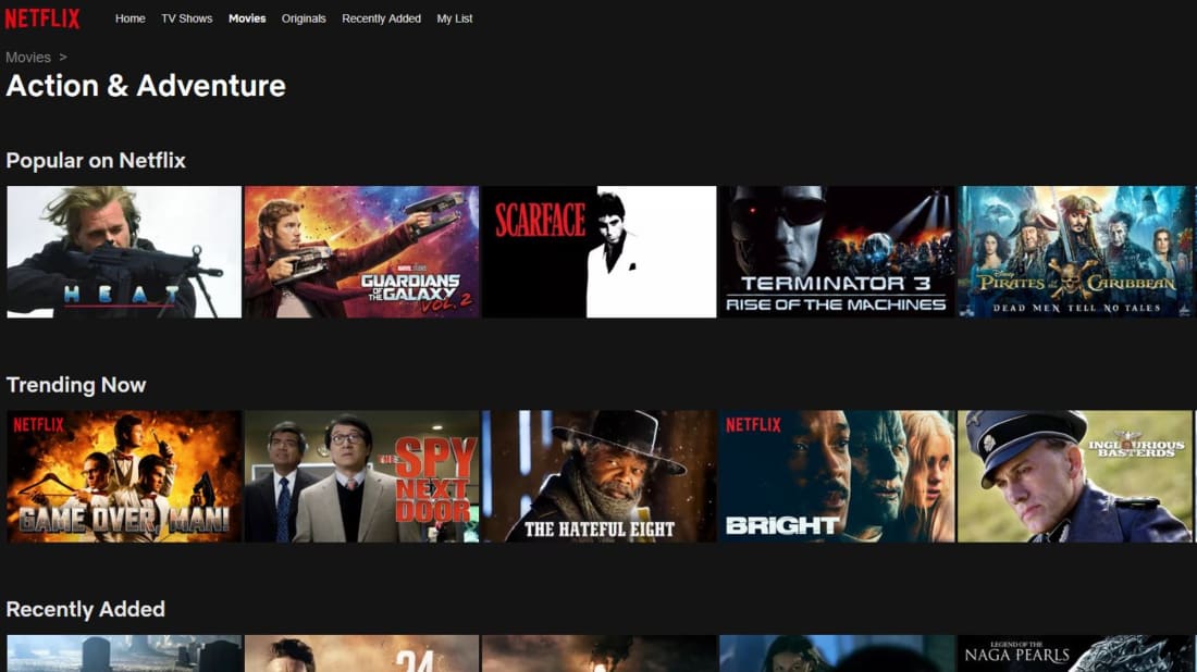 1100x618 There's A Simple Trick To Sort Movies And Tv Shows