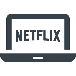 256x256 I Love Netflix Free Icon Free Icon Rainbow Over Royalty