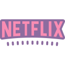 128x128 Netflix Icon