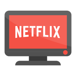 Netflix Icon Png at Vectorified.com | Collection of Netflix Icon Png ...